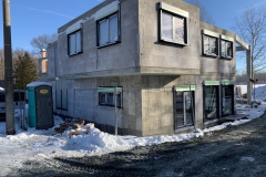 Aluminium Fenster