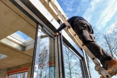Raffstoren Befestigung